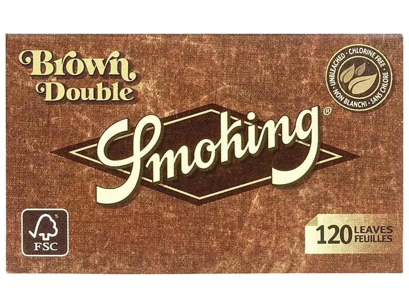 Smoking Brown kurz (double window) — Ansicht 2
