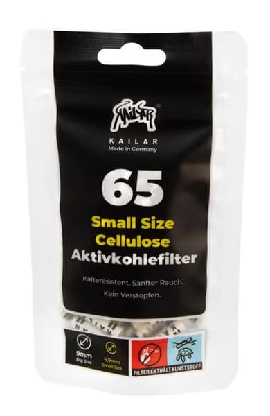 Kailar Filter 5.9mm 65stk weiss — Ansicht 2