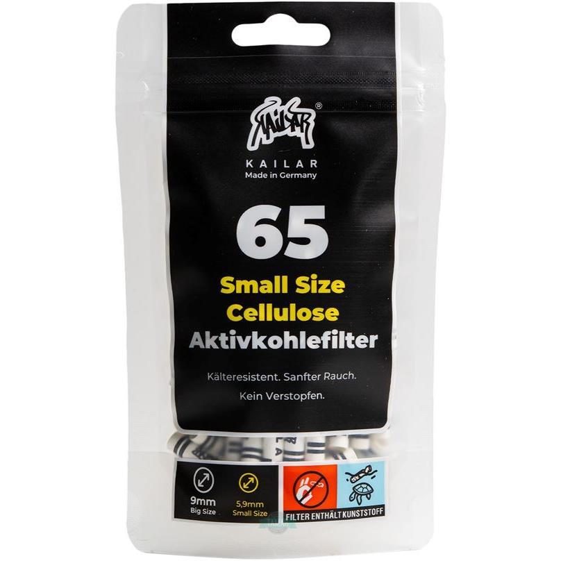 Kailar Filter 5.9mm 65stk weiss