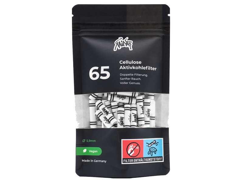 Kailar Filter 5.9mm 65stk weiss