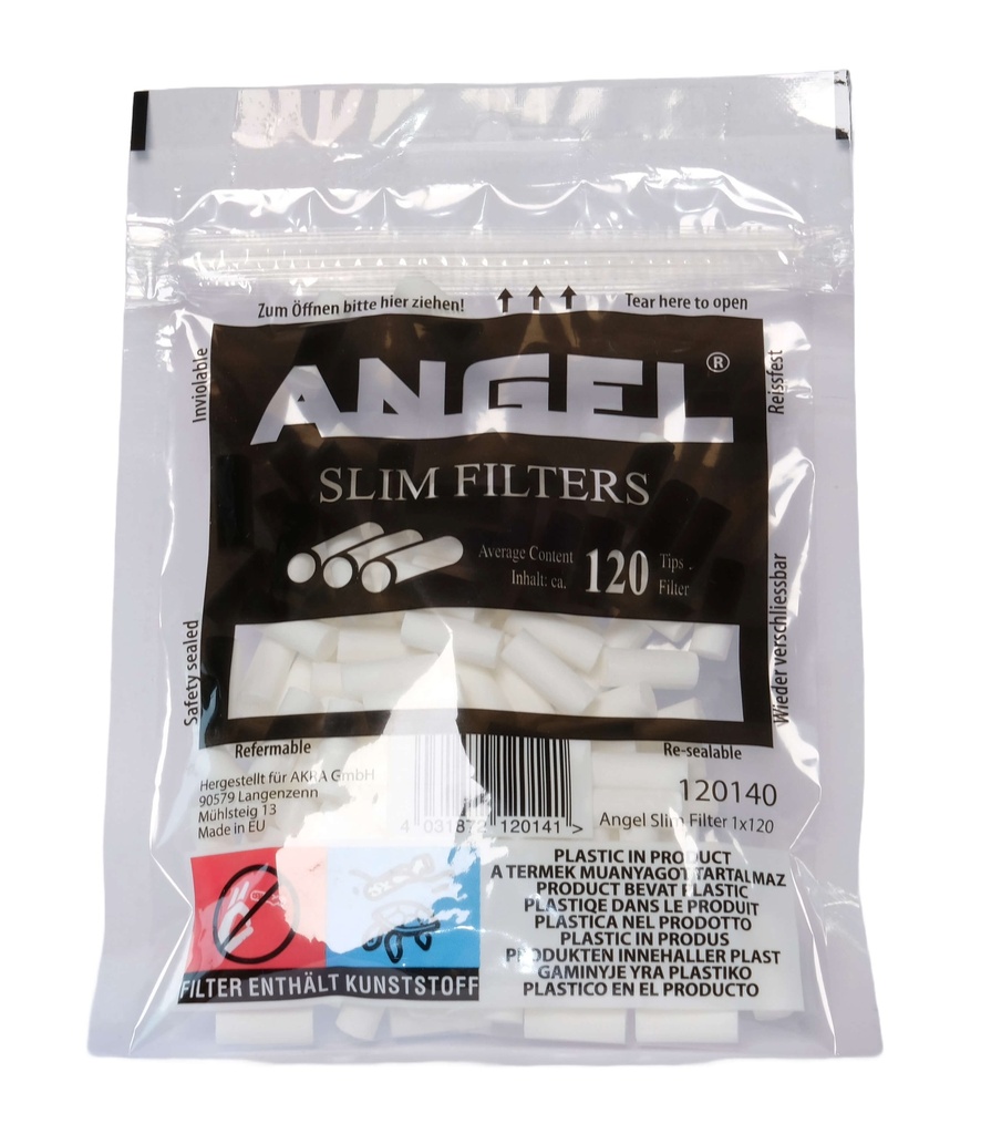 Angel Slim Filters