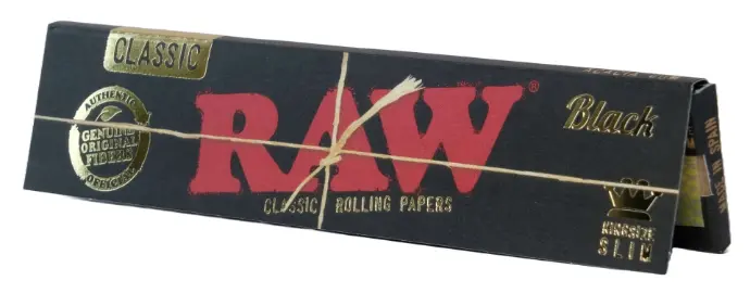 RAW Black KSS Papers