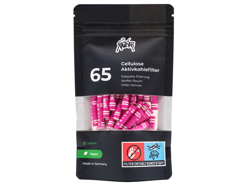 Kailar Filter 5.9mm 65stk pink