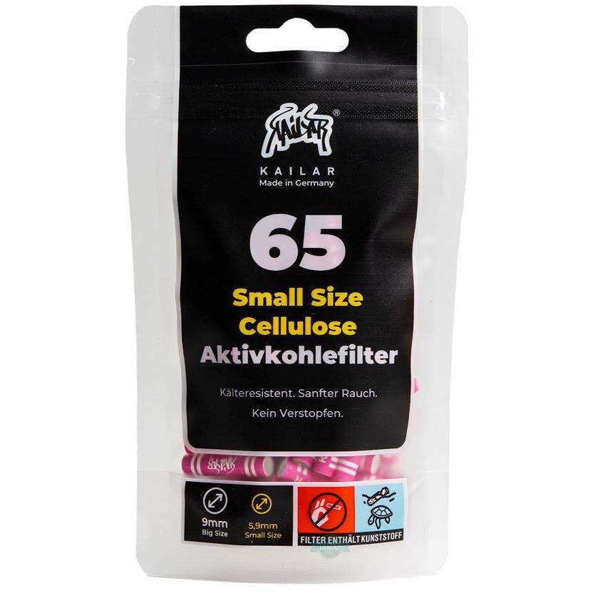Kailar Filter 5.9mm 65stk pink