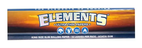 Elements King Size Ultra Thin