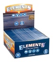 Box: 50x Elements King Slim Size Ultra Thin