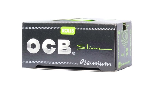 [7] OCB Premium Rolls Slim