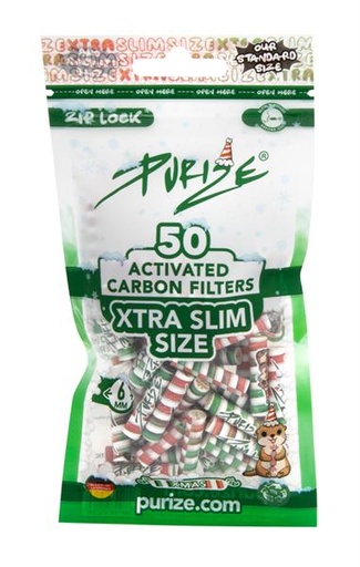 PURIZE XTRA Slim XMAS ø 6mm