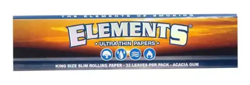 Elements King Size Ultra Thin